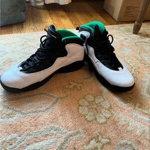 Jordan 10s Retro Seattle size 12